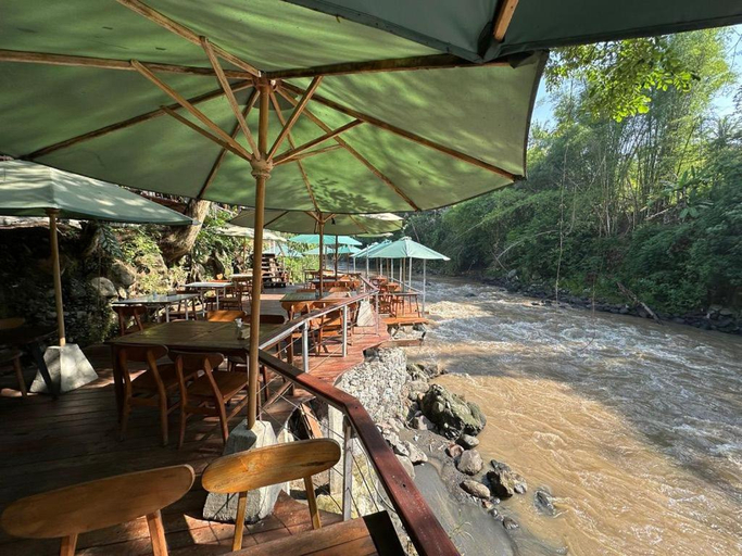 Food & Drinks 4, Puunee Wild River Villa's Borobudur, Magelang