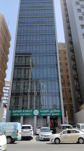 Exterior & Views 2, Safari Kuwait Hotel Apartments, Kuwait City