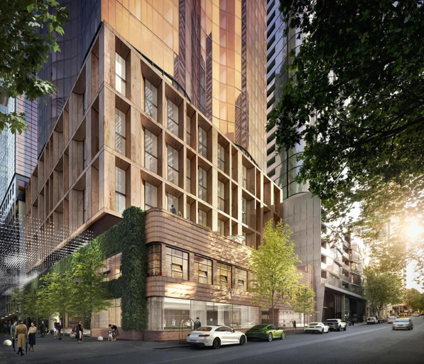 2, lvl35 Uno Melbourne CBD with City View, Melbourne
