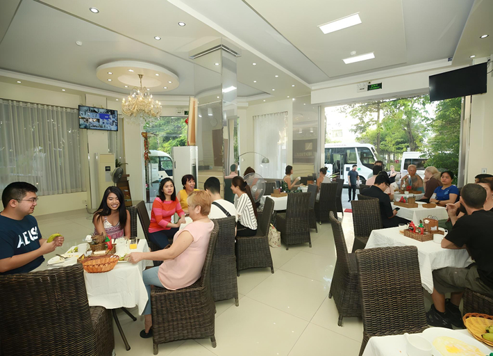 Food & Drinks 4, An Hotel Can Tho, Cái Răng