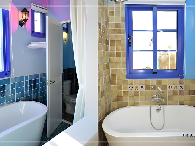 Bathroom 4, Bethlehem B B Villa Kenting, Pingtung