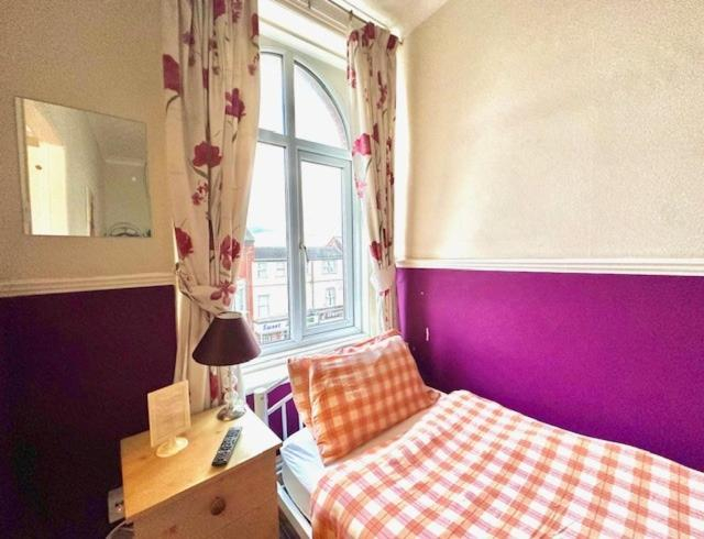 Bedroom 2, The AVON Hotel, Blackpool