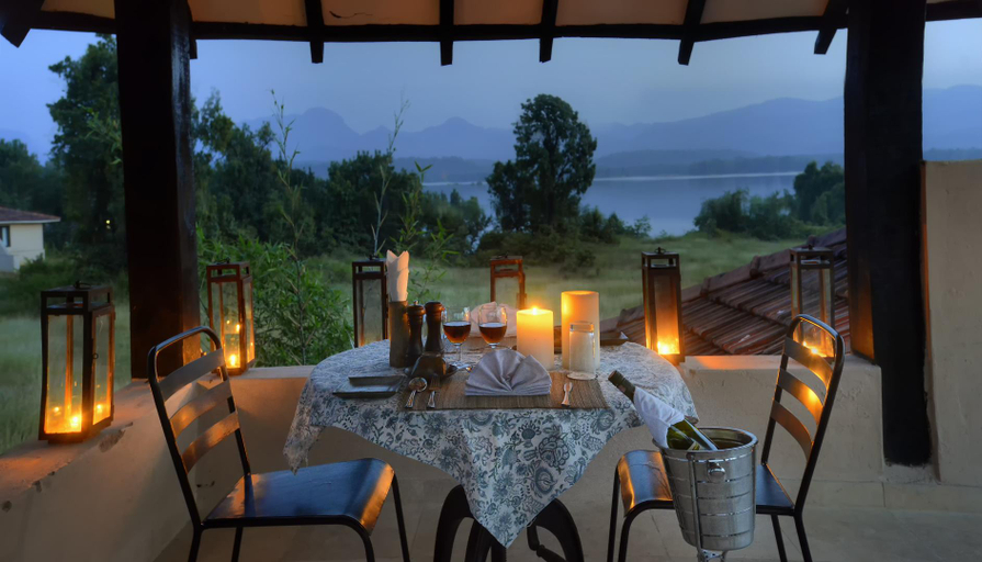 Food & Drinks 4, Pugdundee safaris - Denwa Backwater Escape, Hoshangabad