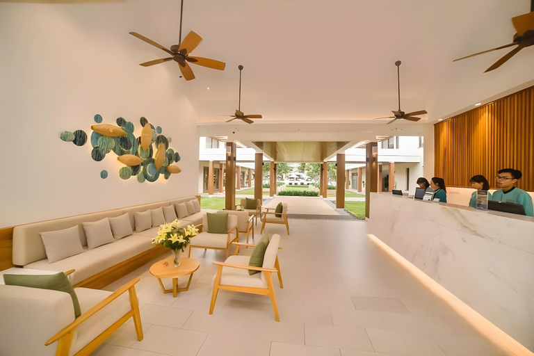 Public Area, Ocean Luxury Villas , Da Nang