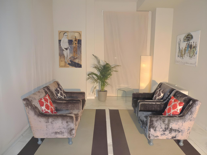 Public Area 2, Albergo delle Terme, Frosinone