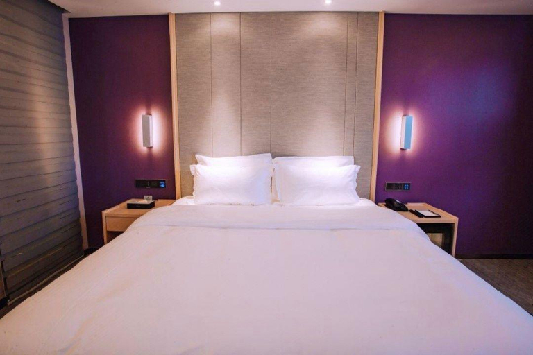 Bedroom 2, Lavande Hotels Jinzhong Youjian Pingyao, Jinzhong