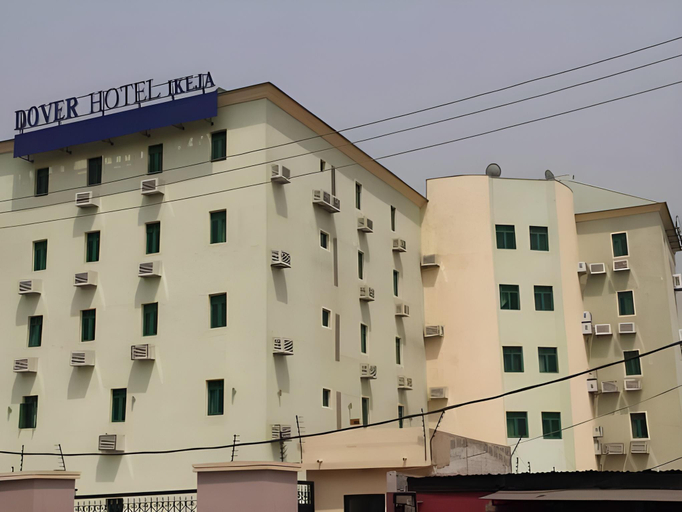 Exterior & Views 2, The Dover Hotel Ikeja, Ikeja