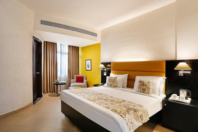 Bedroom 2, The Manor Bareilly by Leisure Hotels , Bareilly