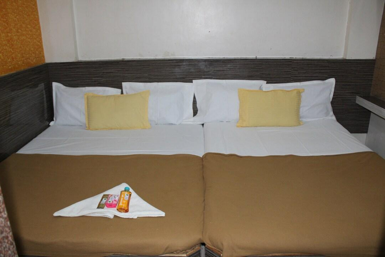 Bedroom 2, Hotel Sai GRK, Ahmadnagar