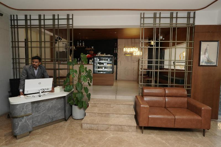 Public Area 2, Bluebell Hotel, Kozhikode