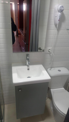 Bathroom 2, Apartamento Mercedes Centrico Playa, Cádiz