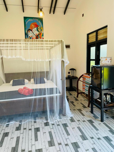 Bedroom 2, Sunbeam Villa, Tangalle