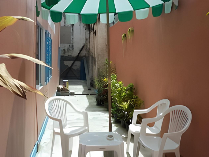 Public Area 2, D's Corner & Guesthouse, Phuket Island