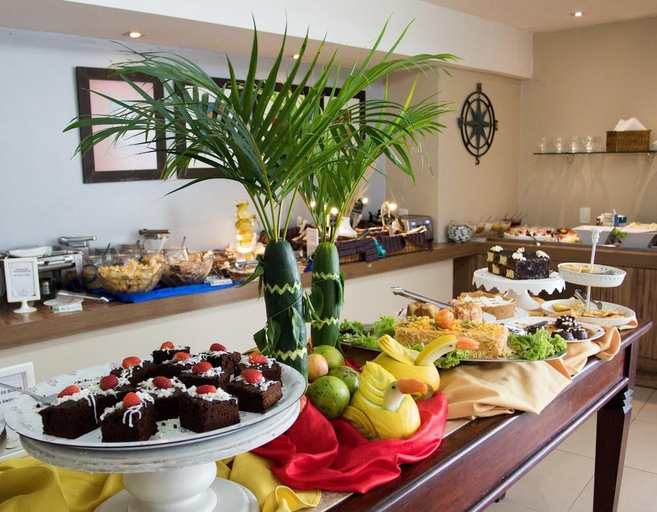 Food & Drinks 3, Hotel Village Confort, João Pessoa