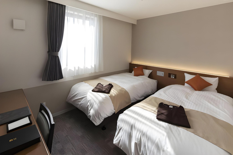 Bedroom 3, Classe inn Kikonai, Kikonai