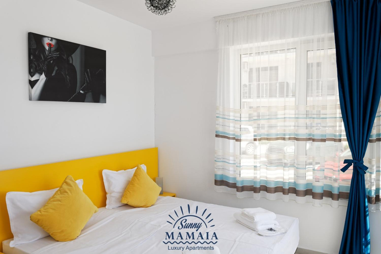 Bedroom, Apartamente Astoria, Navodari