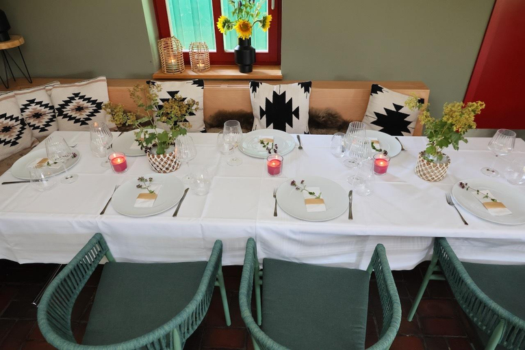 Food & Drinks 2, Das Haus am See Mustin, Herzogtum Lauenburg