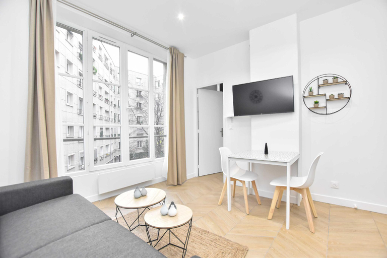 Others 2, Calm Apartment -1BR/4P- Bastille, Paris