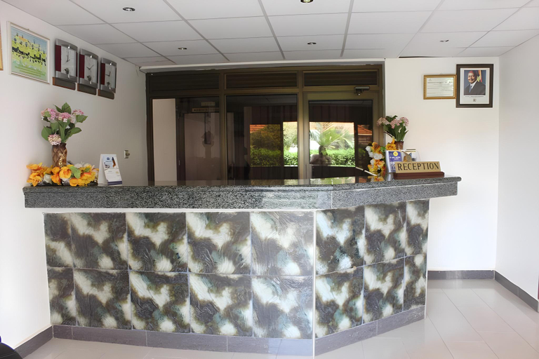 Public Area 2, Sky Hotel International, Kampala