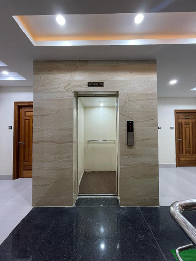 Public Area 2, Hotel Momon, Kamrup Metropolitan