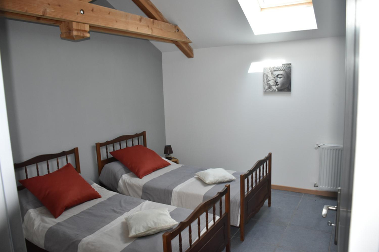 Bedroom, Le Cintrium, Aveyron