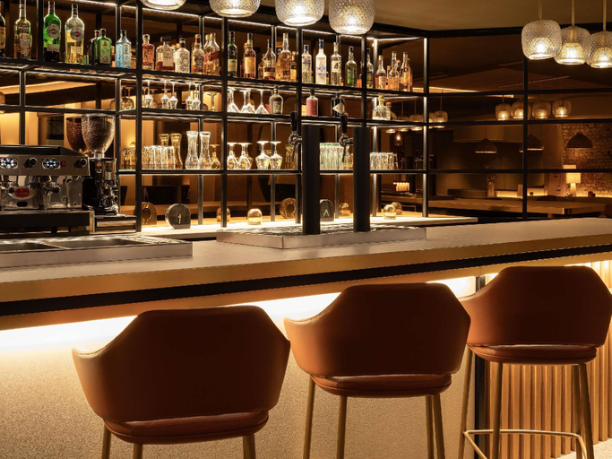 Food & Drinks 1, Mercure Luxembourg Off kirchberg, Regionalverband Saarbrücken