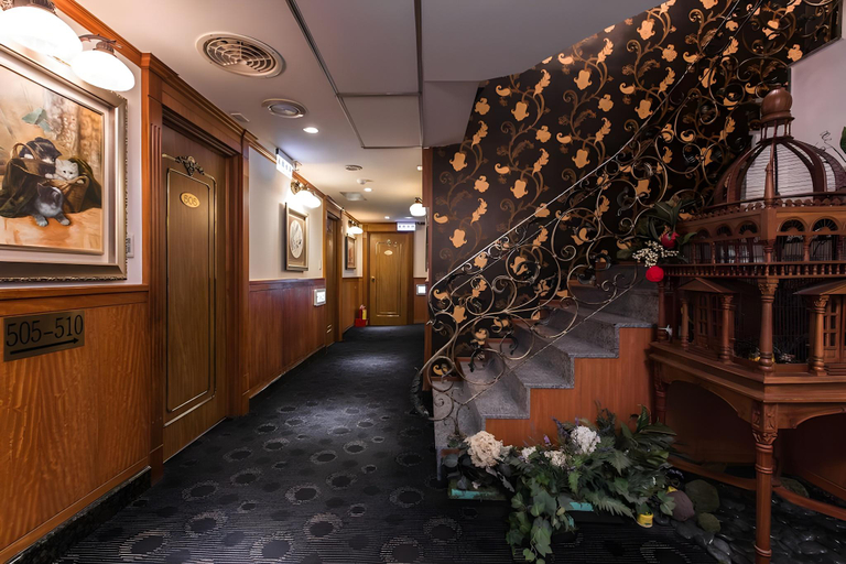 Others 5, Han She Business Hotel, Taipei City