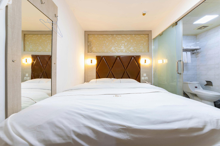 3, Qianxi Hostel, Shenzhen