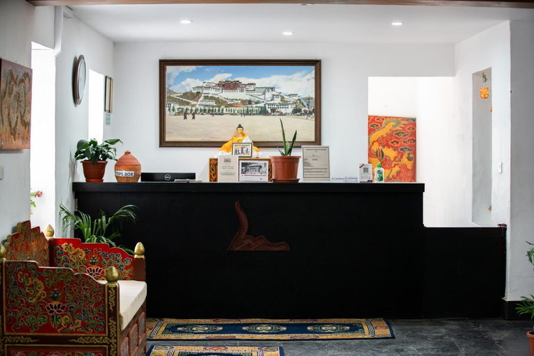 Public Area 2, Lo Mustang Himalayan Resort, Dhaualagiri