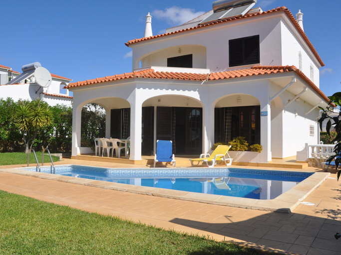 4, Villa in Vilamoura with Private Pool, Loulé