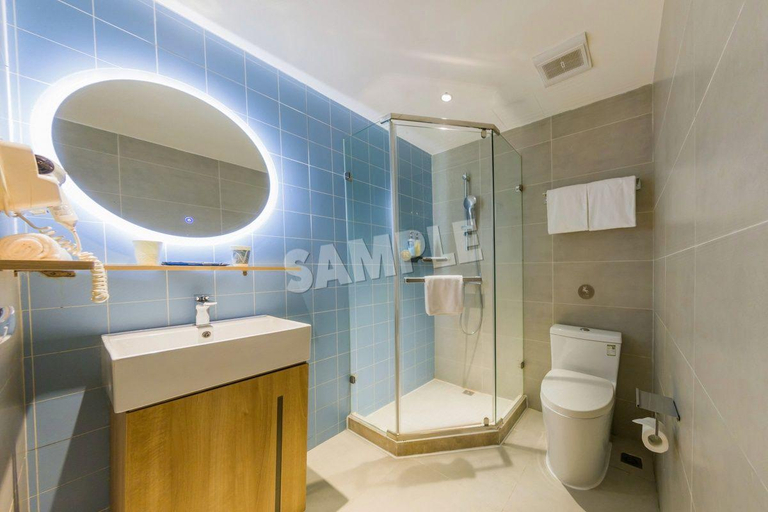 Bathroom 3, Home Inn Neo Maoming High-speed Railway Railway Station, Maoming