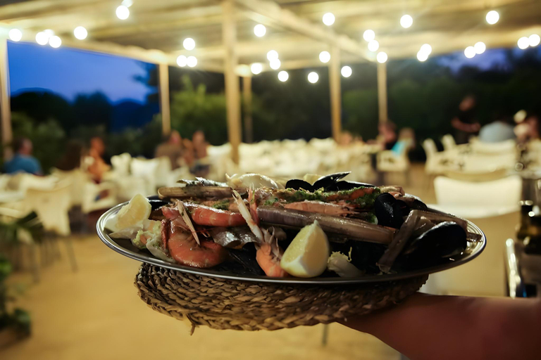 Food & Drinks 4, Camping 3 Estrellas, Barcelona