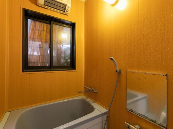 Bathroom 4, Tabist Matsuekan, Matsue