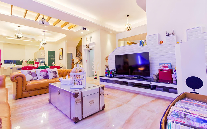 Others 4, Aus Bed and Breakfast, Yilan