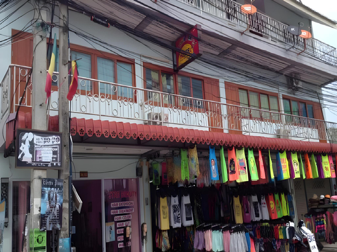 Others 4, Moon Dance Hostel, Ko Phangan
