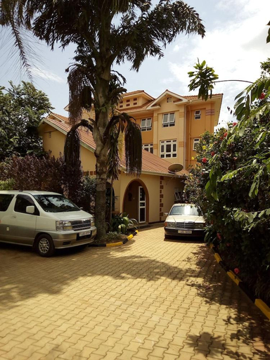 Others 5, Jresidence Motel, Busiiro