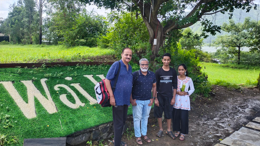Others 2, The Wai Hills Resort. MTDC Approved, Satara