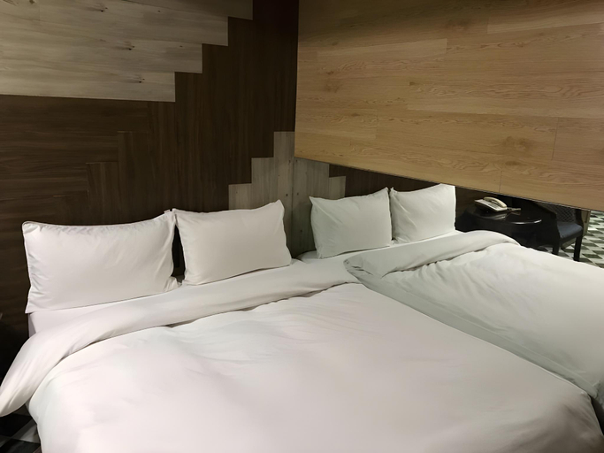 Bedroom 2, Guizu   Hostel, Yilan