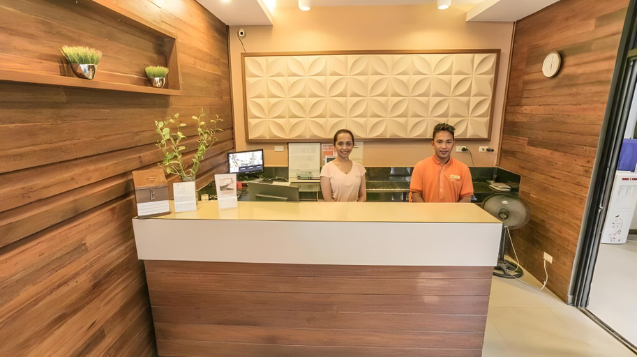 Public Area 2, Coron Casa Hotel, Coron