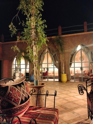 Food & Drinks 5, Riad Sidi Hicham, Marrakech