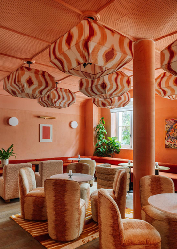 Food & Drinks 3, Le Jardin De Verre by Locke, Paris