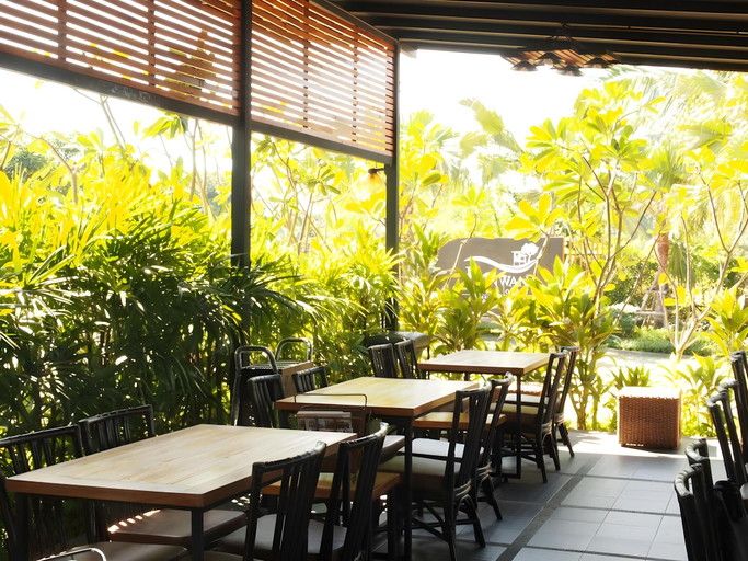 Food & Drinks 4, Panwana Resort, Muang Rayong