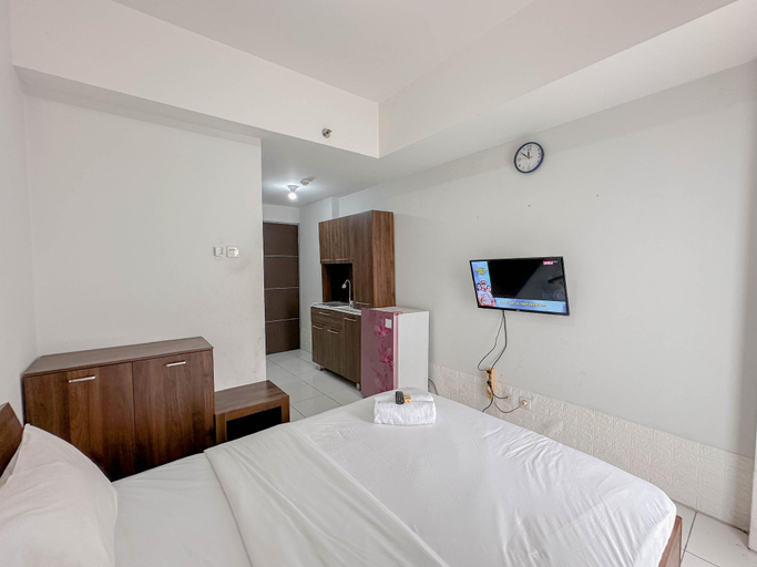 Bedroom 2, Studio at Tamansari Prospero Sidoarjo By Travelio, Sidoarjo