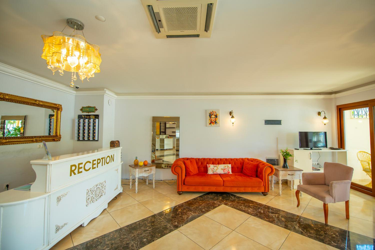 Public Area, Cennet Life Otel, Fethiye