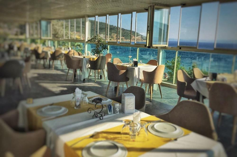 Food & Drinks 5, CETIN PRESTIGE RESORT, Erdek