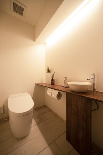 Bathroom 3, Villa Metsa KARUIZAWA, Karuizawa
