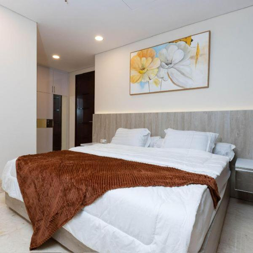 3, The Empyreal Condo at Central Jakarta, South Jakarta