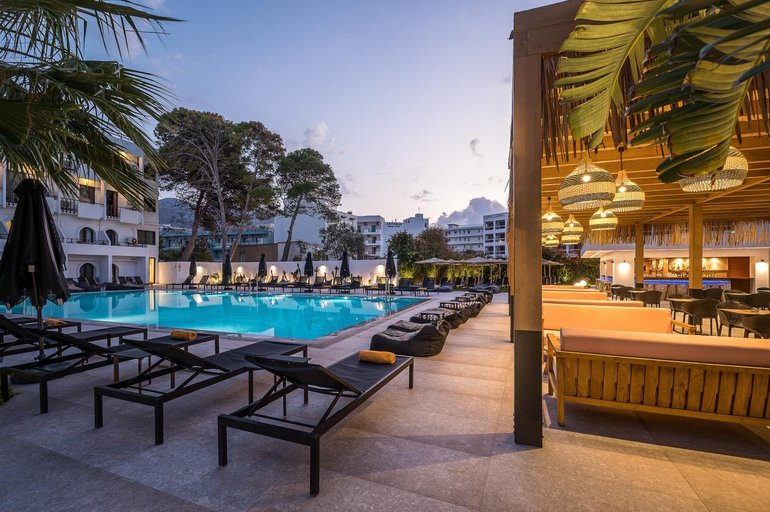Sport & Beauty 2, Heronissos Hotel, Crete