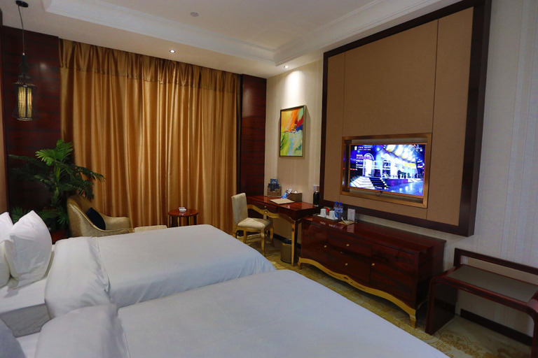 Bedroom 2, Lihao International Hotel, Ankang