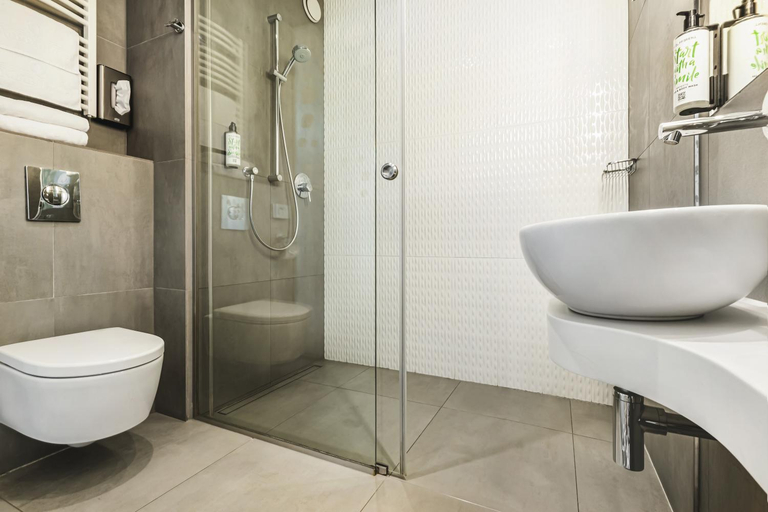 Bathroom, Alto Hotel Żory, Żory